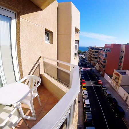 Hostal Carel El Médano Exteriér fotografie