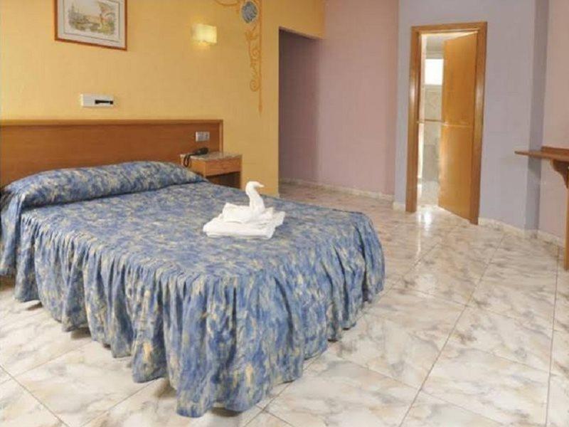 Hostal Carel El Médano Exteriér fotografie