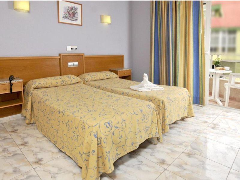 Hostal Carel El Médano Exteriér fotografie