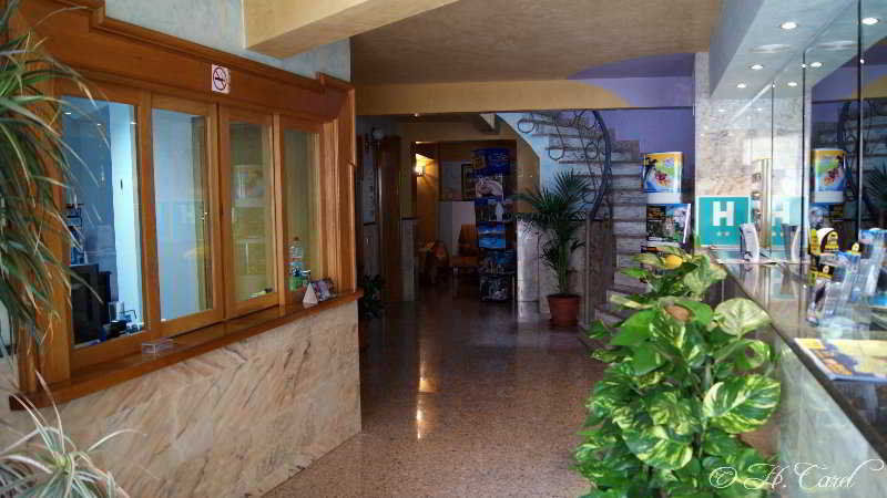 Hostal Carel El Médano Exteriér fotografie