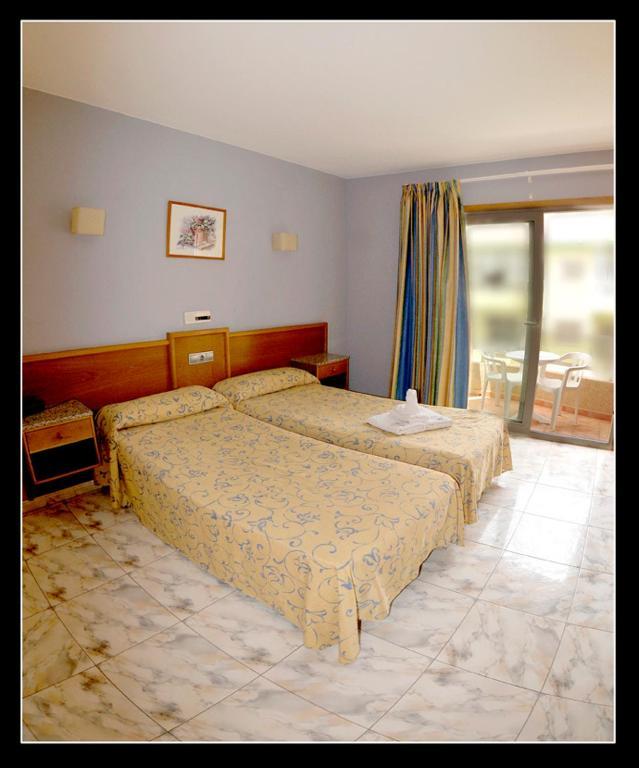 Hostal Carel El Médano Pokoj fotografie