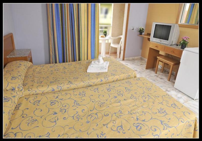 Hostal Carel El Médano Exteriér fotografie