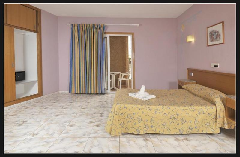 Hostal Carel El Médano Exteriér fotografie